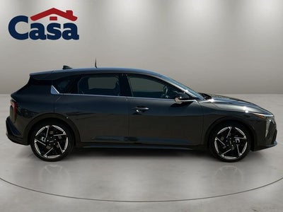 2026 Kia K4 Hatchback GT-Line