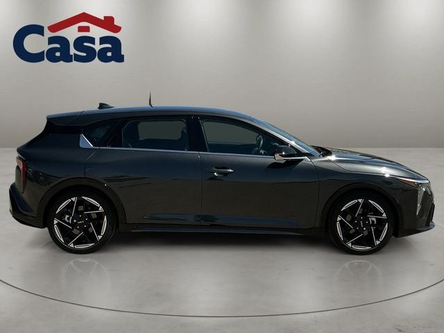 2026 Kia K4 Hatchback GT-Line