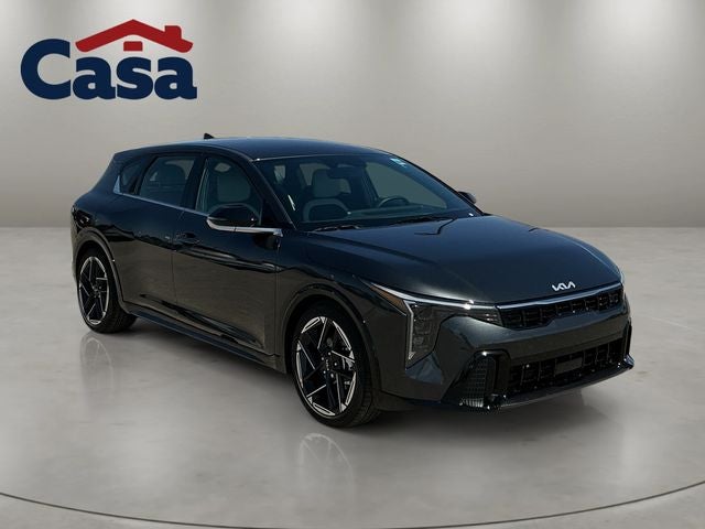 2026 Kia K4 Hatchback GT-Line