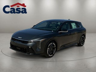 2026 Kia K4 Hatchback GT-Line