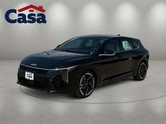 2026 Kia K4 Hatchback GT-Line