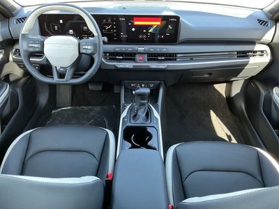 2026 Kia K4 Hatchback GT-Line