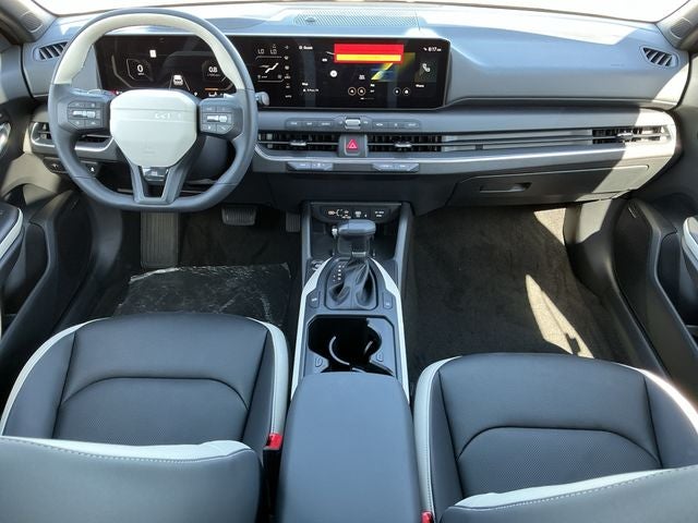 2026 Kia K4 Hatchback GT-Line