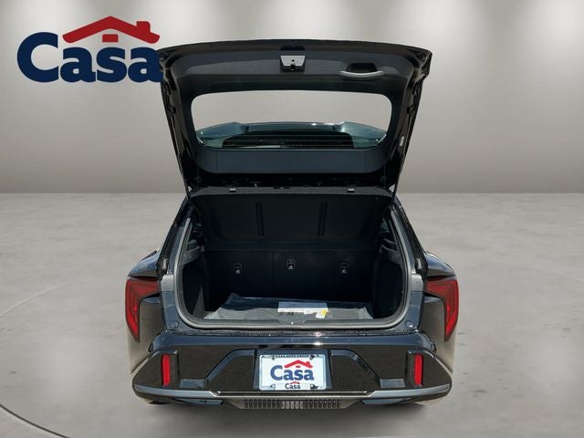 2026 Kia K4 Hatchback GT-Line
