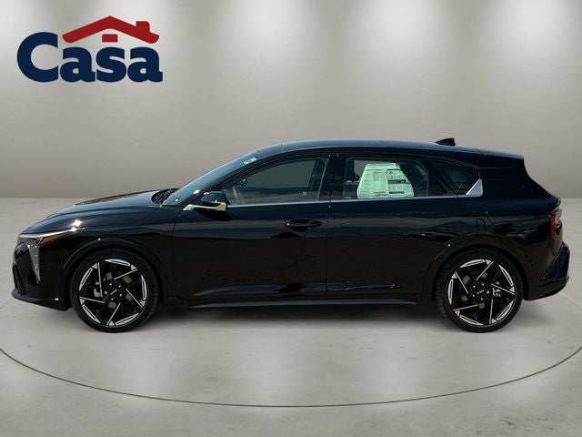 2026 Kia K4 Hatchback GT-Line