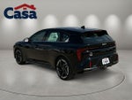2026 Kia K4 Hatchback GT-Line