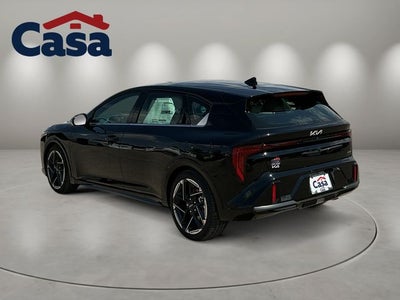 2026 Kia K4 Hatchback GT-Line