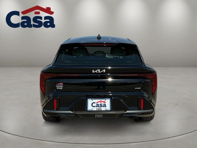 2026 Kia K4 Hatchback GT-Line