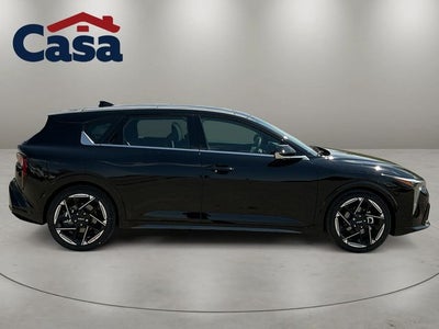 2026 Kia K4 Hatchback GT-Line