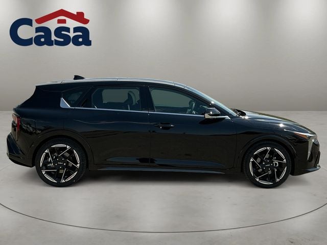 2026 Kia K4 Hatchback GT-Line
