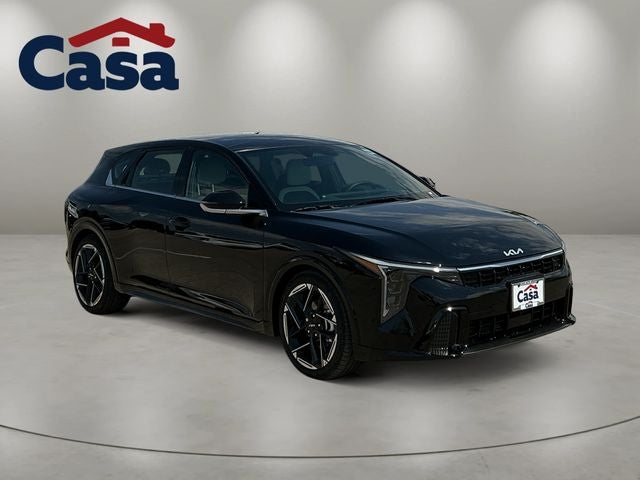 2026 Kia K4 Hatchback GT-Line