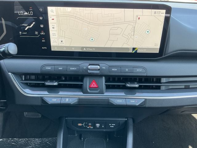 2026 Kia K4 Hatchback GT-Line