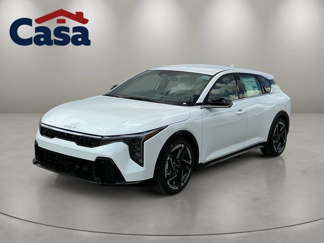 2026 Kia K4 Hatchback GT-Line