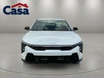 2026 Kia K4 Hatchback GT-Line