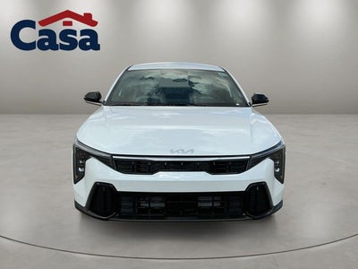 2026 Kia K4 Hatchback GT-Line