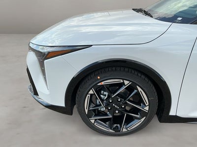 2026 Kia K4 Hatchback GT-Line