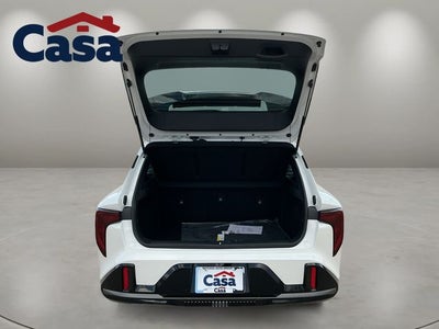 2026 Kia K4 Hatchback GT-Line