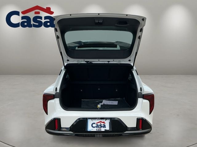 2026 Kia K4 Hatchback GT-Line