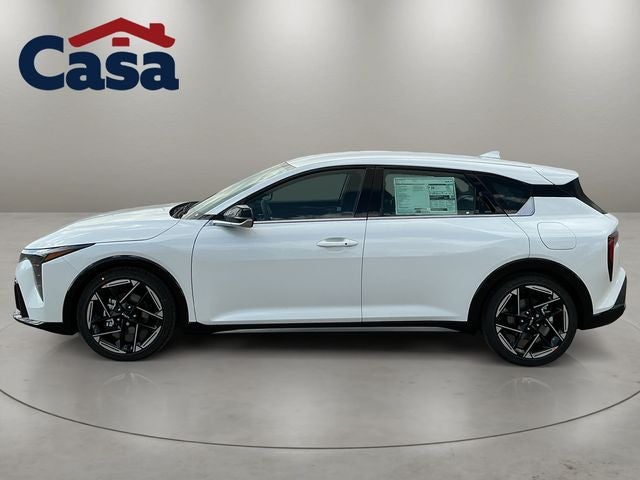 2026 Kia K4 Hatchback GT-Line