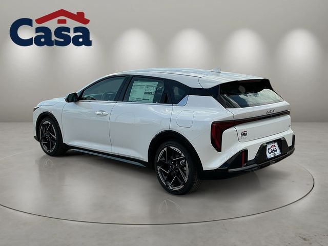2026 Kia K4 Hatchback GT-Line