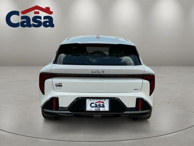 2026 Kia K4 Hatchback GT-Line