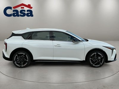 2026 Kia K4 Hatchback GT-Line
