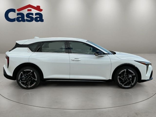 2026 Kia K4 Hatchback GT-Line