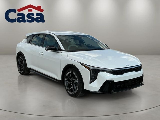 2026 Kia K4 Hatchback GT-Line