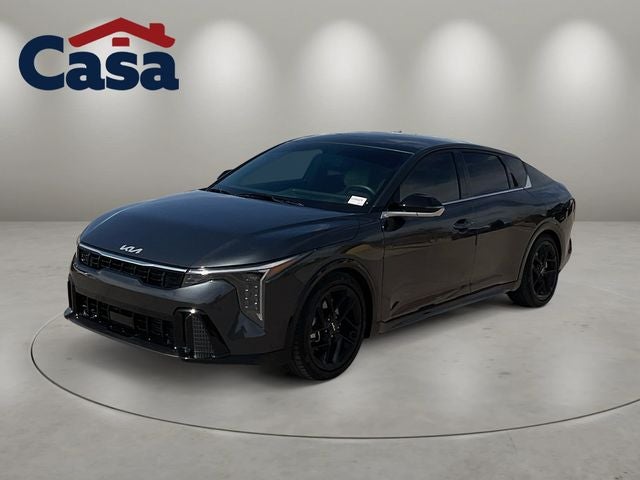 2025 Kia K4 GT-Line Turbo AT's photo
