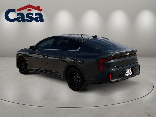 2025 Kia K4 GT-Line Turbo