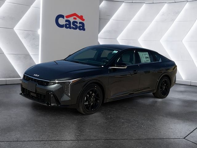 2026 Kia K4 GT-Line Turbo
