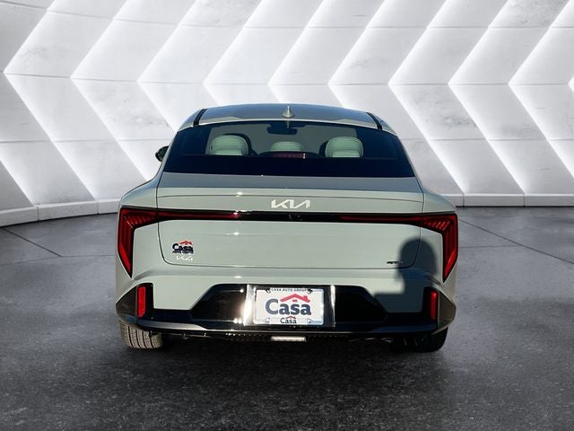 2025 Kia K4 GT-Line Turbo