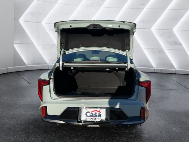 2025 Kia K4 GT-Line Turbo