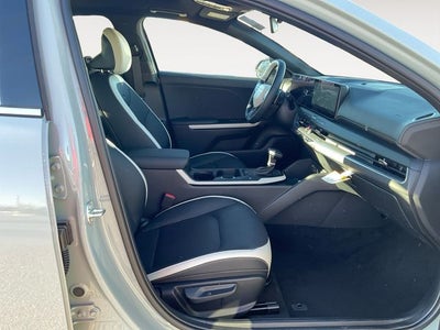 2025 Kia K4 GT-Line Turbo