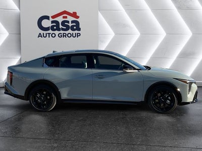 2025 Kia K4 GT-Line Turbo