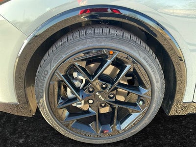 2025 Kia K4 GT-Line Turbo