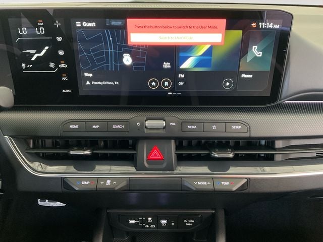 2025 Kia K4 GT-Line Turbo