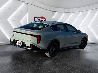 2025 Kia K4 GT-Line Turbo