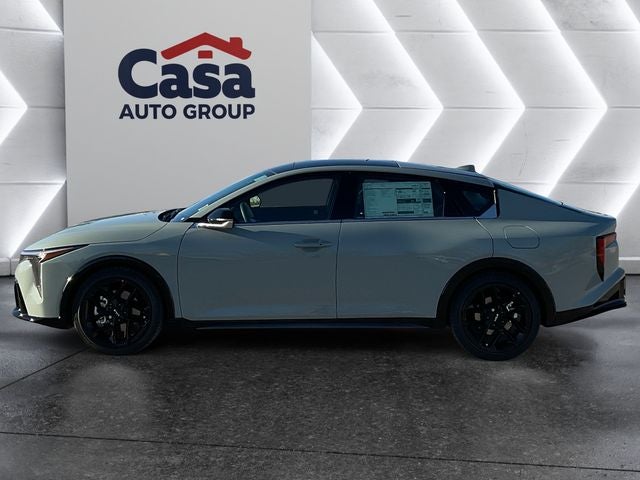 2025 Kia K4 GT-Line Turbo