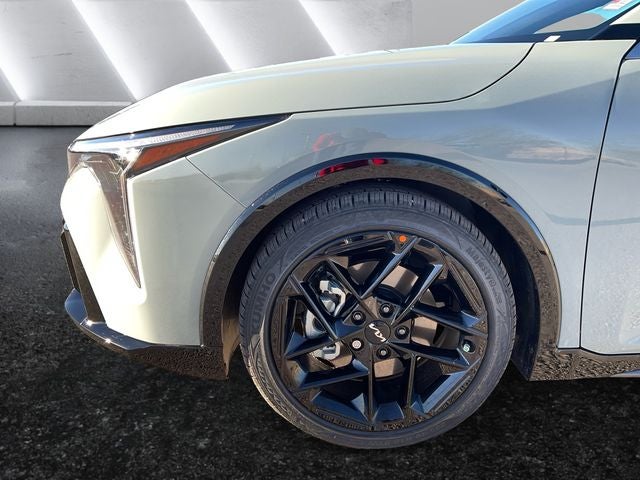 2025 Kia K4 GT-Line Turbo