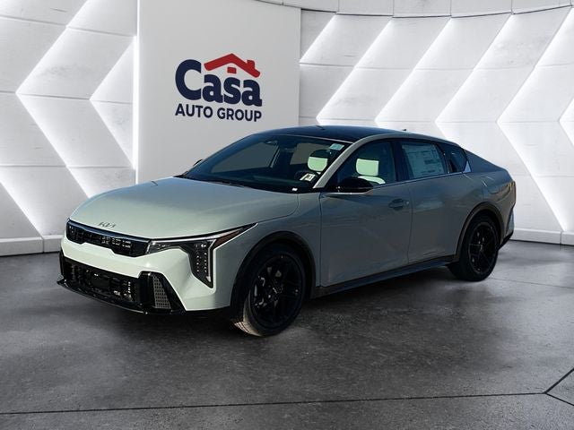 2025 Kia K4 GT-Line Turbo
