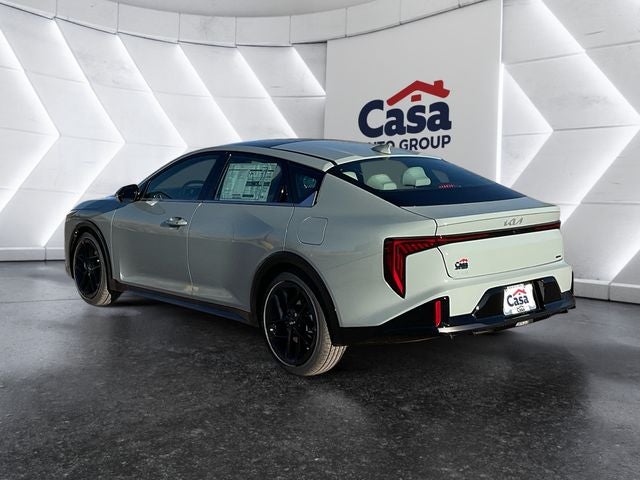 2025 Kia K4 GT-Line Turbo
