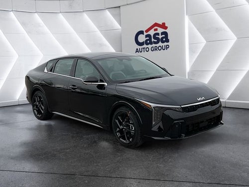 2026 Kia K4 GT-Line Turbo