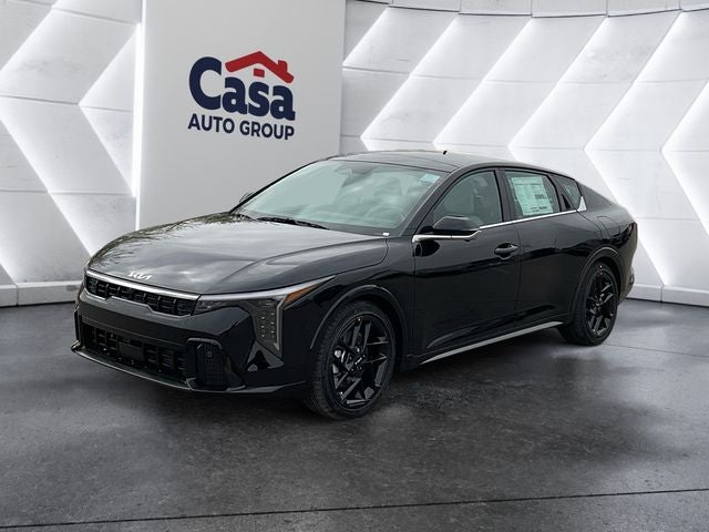 2026 Kia K4 GT-Line Turbo