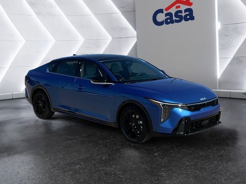 2026 Kia K4 GT-Line Turbo