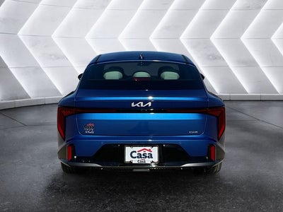 2026 Kia K4 GT-Line Turbo