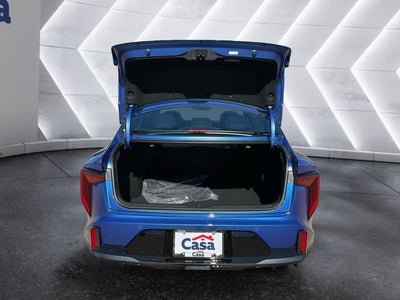 2026 Kia K4 GT-Line Turbo