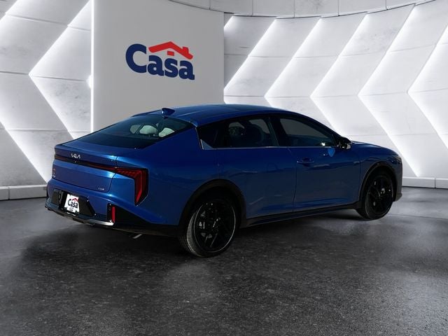 2026 Kia K4 GT-Line Turbo