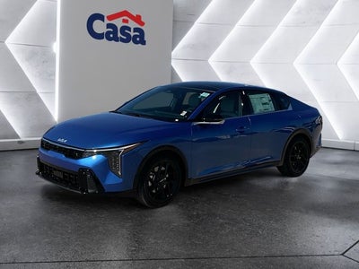 2026 Kia K4 GT-Line Turbo
