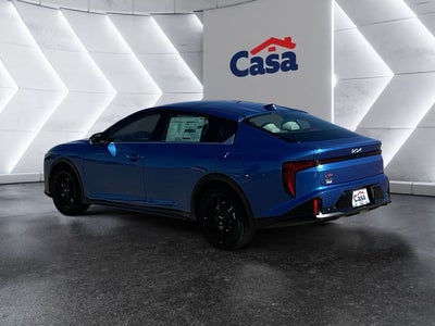 2026 Kia K4 GT-Line Turbo